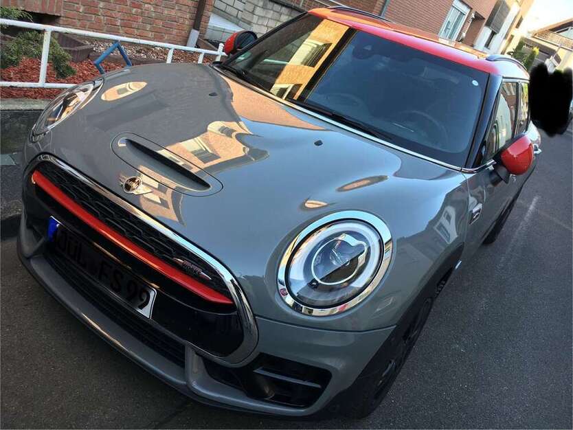 John Cooper Works Clubman