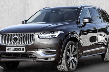 Volvo XC90 44.690 km 52.990 € Aachen 52078