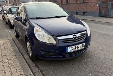 Opel Corsa 103.000 km 3.280 &euro; Baesweiler 52499
