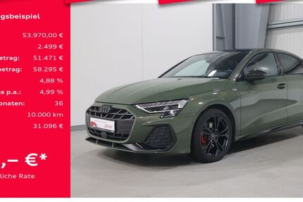 Audi A3 9.999 km 53.970 &euro; Aachen 52078