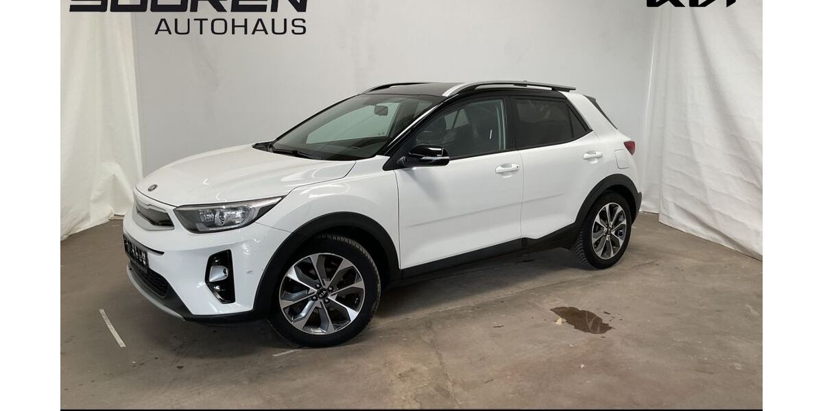 Kia Stonic 74.910 km 10.979 &euro; Aachen 52070