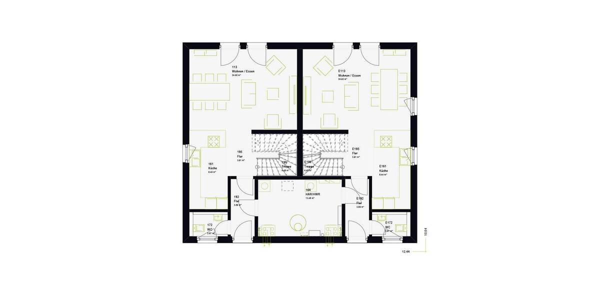 Mehrfamilienhaus, Wohnhaus Monschau - 1 Zimmer, 272 m&sup2;, 443.398&euro; | Angebot:26841961