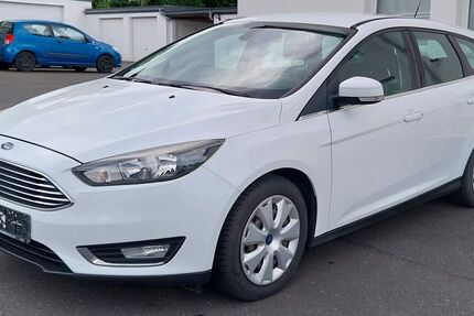 Ford Focus 132.600 km 6.990 &euro; Eschweiler 52249