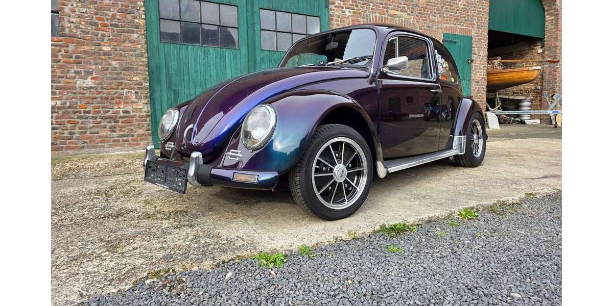 VW Käfer 83.500 km 22.500 &euro; Linnich-Körrenzig 52441