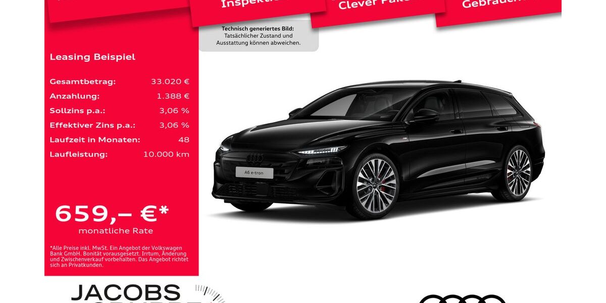 Audi A6 e-tron 18.701 km 68.930 &euro; Geilenkirchen 52511