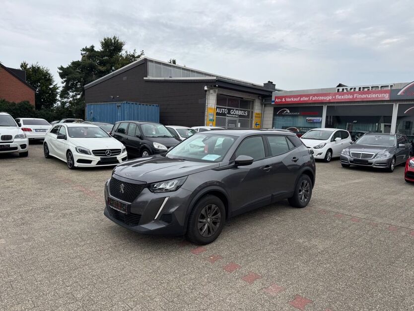 Peugeot 2008 103.881 km 12.650 € Aldenhoven 52457