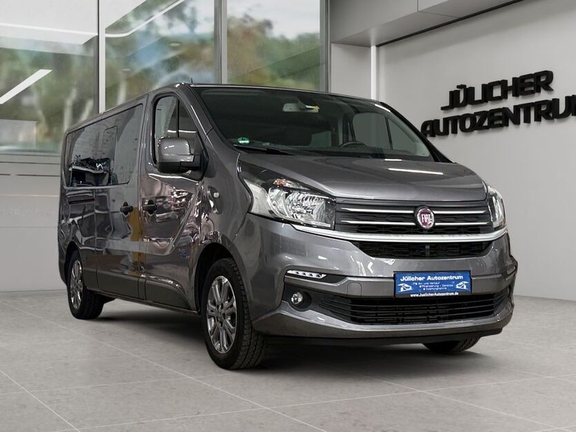 Fiat Talento 66.492 km 21.990 € Jülich 52428