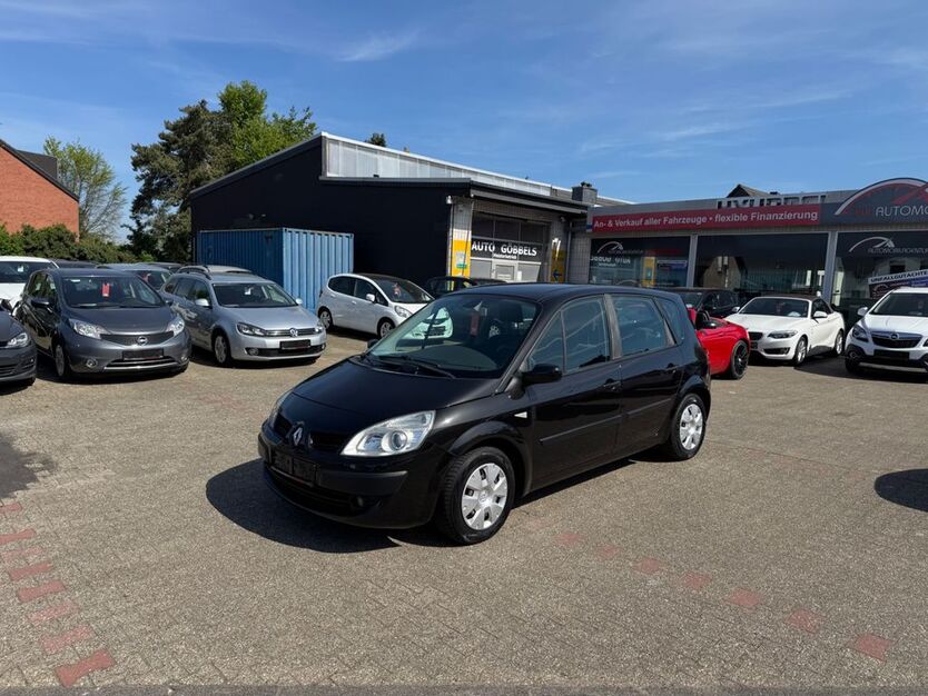 Renault Scenic 169.941 km 4.490 € Aldenhoven 52457