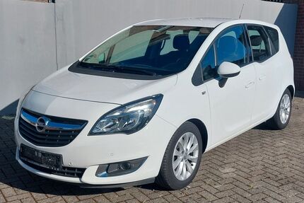 Opel Meriva 71.644 km 7.990 &euro; Eschweiler 52249