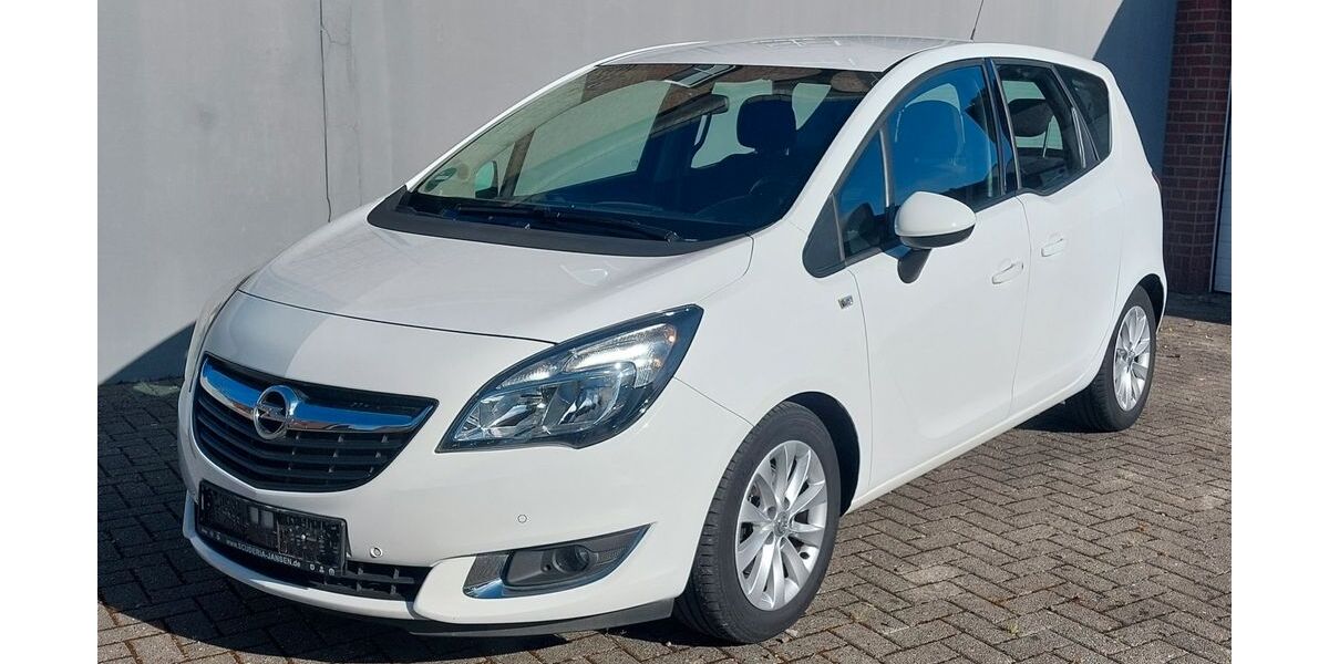 Opel Meriva 71.644 km 7.990 &euro; Eschweiler 52249