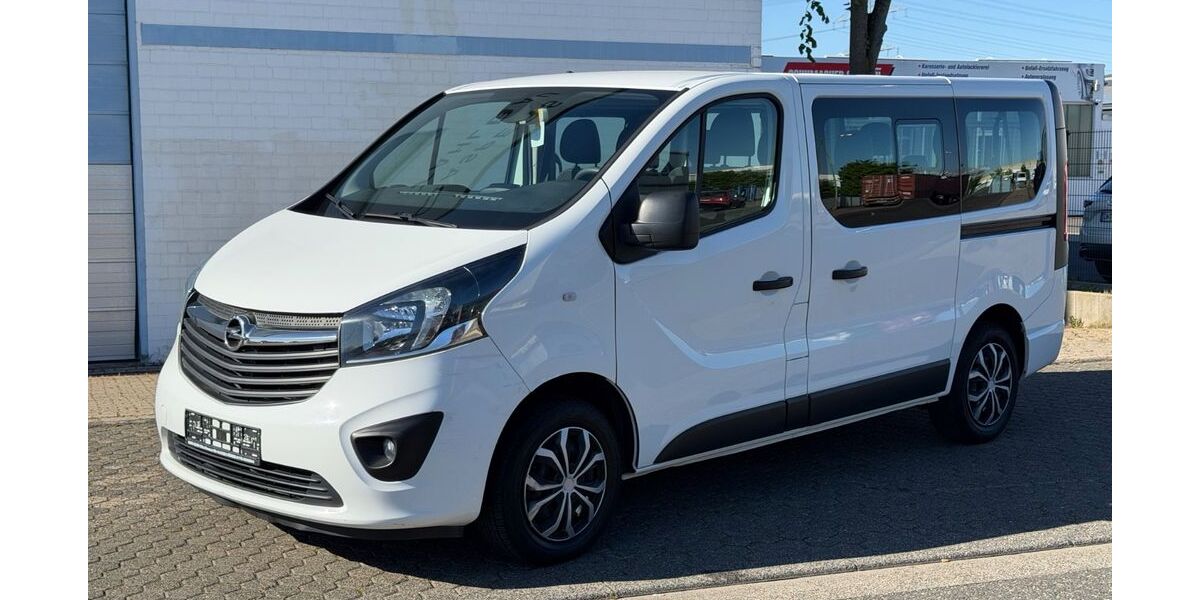 Opel Vivaro 139.000 km 13.999 &euro; Düren 52353