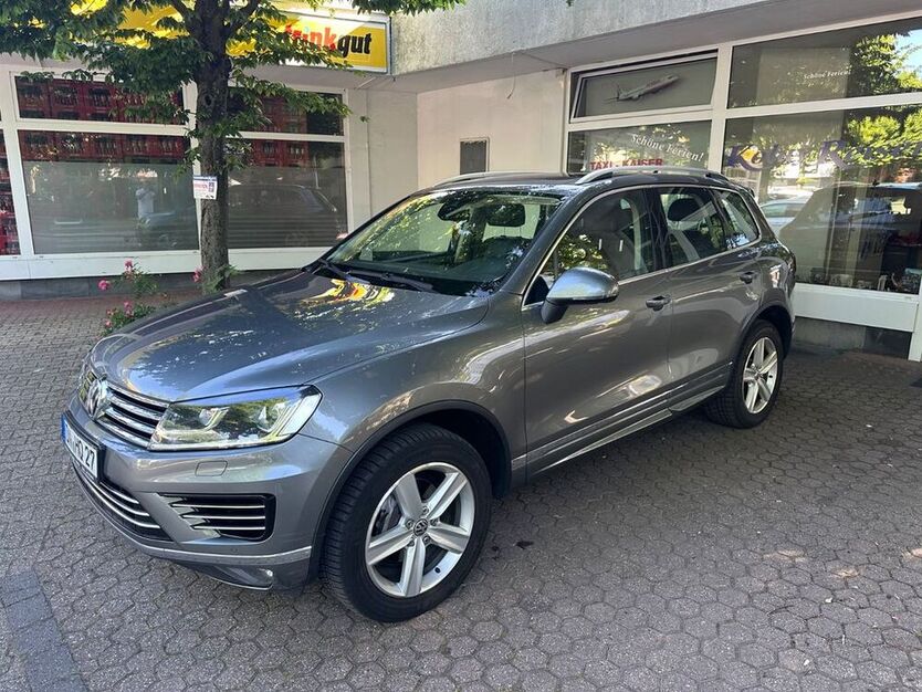 Touareg