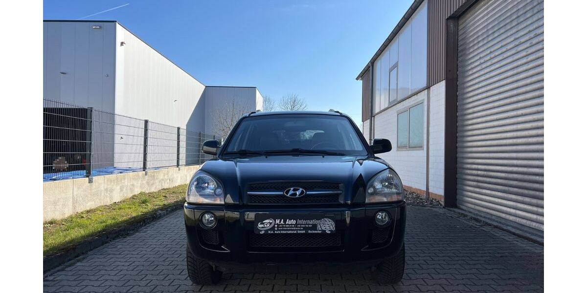 Hyundai TUCSON 146.000 km 4.690 &euro; Eschweiler 52249