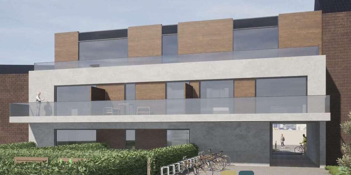 Etagenwohnung Baesweiler / Setterich Setterich - 2 Zimmer, 49 m&sup2;, 217.000&euro; | Angebot:27083804