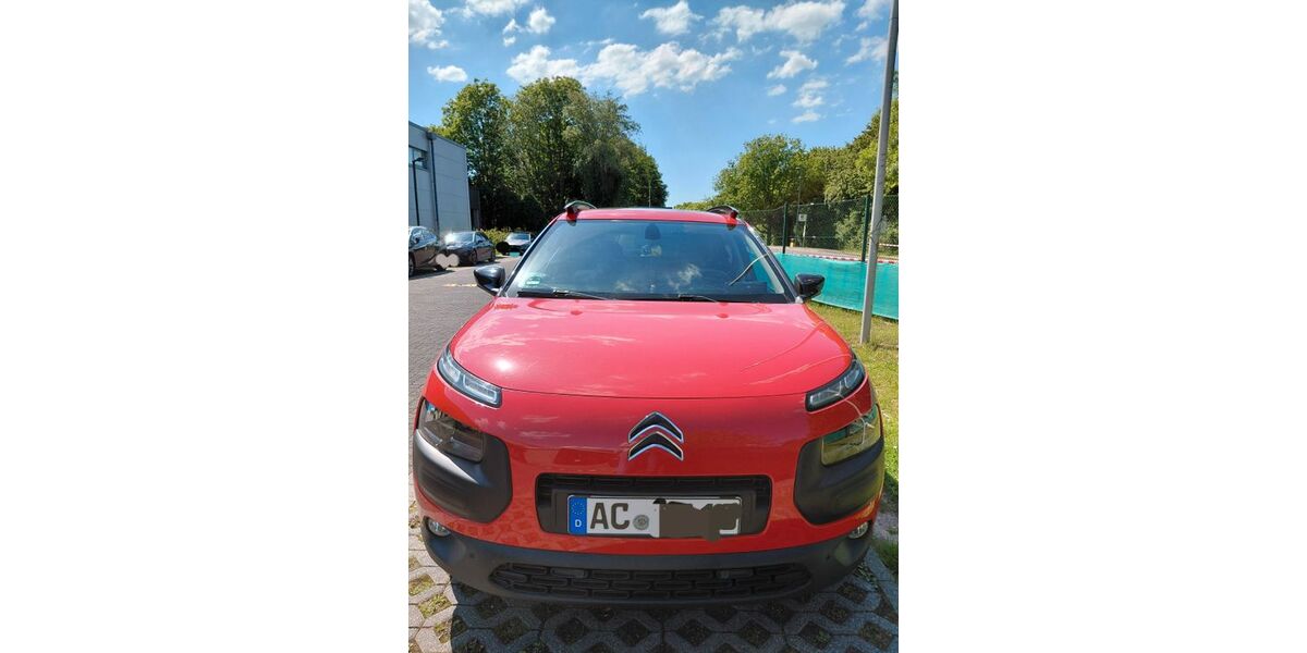 Citroen C4 Cactus 56.000 km 6.900 &euro; Herzogenrath 52134