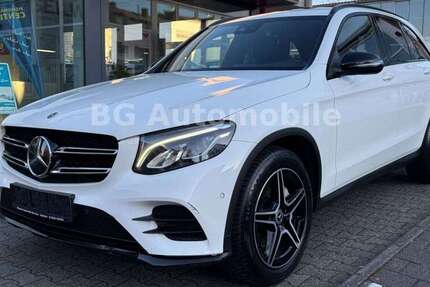 Mercedes-Benz GLC 250 220.000 km 13.990 &euro; Aachen 52078