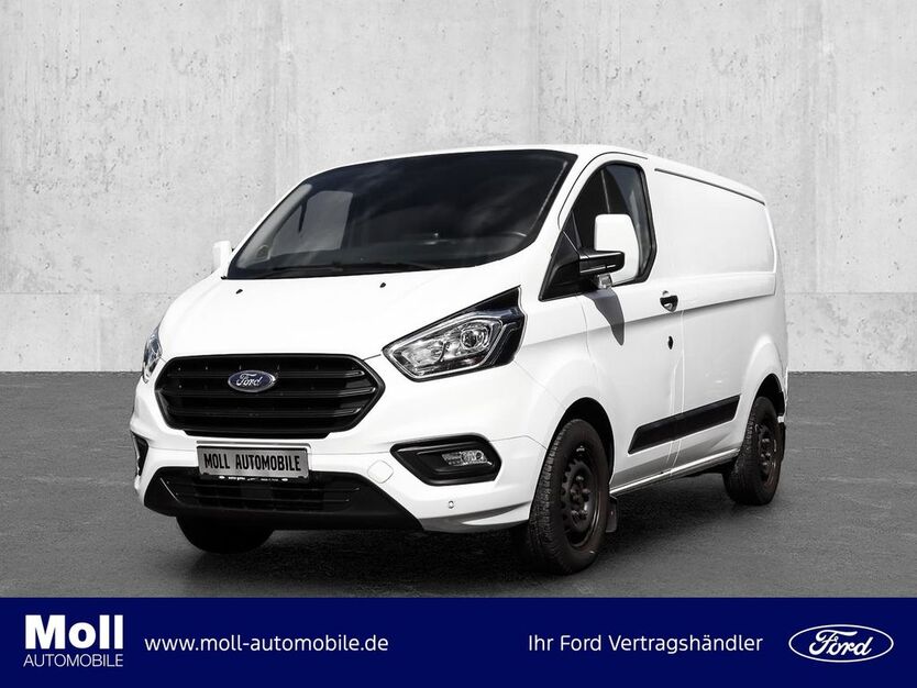 Ford Transit Custom 69.500 km 23.980 € Aachen 52078