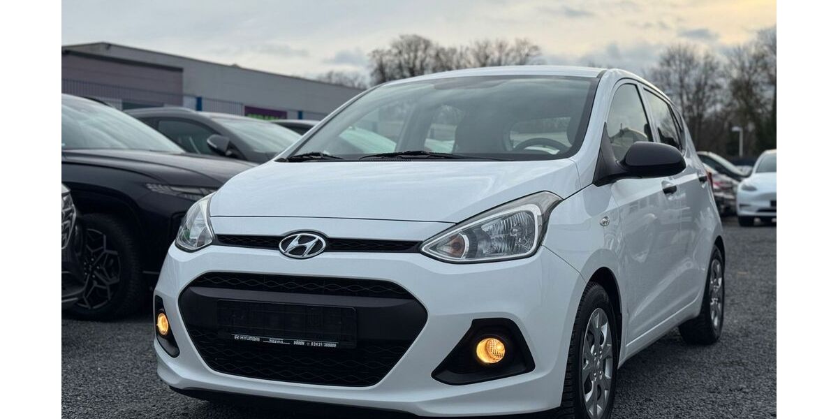 Hyundai i10 56.092 km 6.190 &euro; Düren 52349
