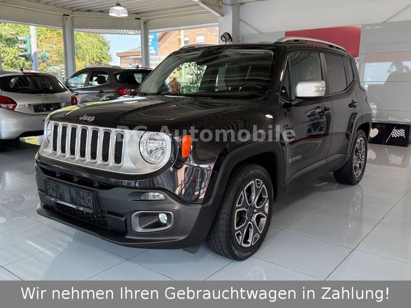 Jeep Renegade 144.000 km 8.990 € Aachen 52078