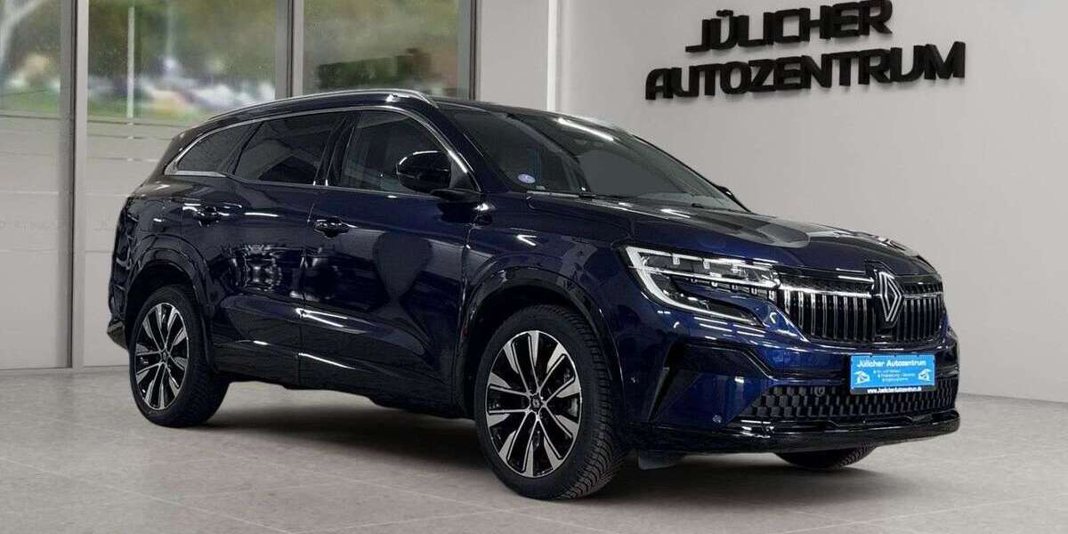 Renault Espace 9.700 km 31.990 &euro; Jülich 52428