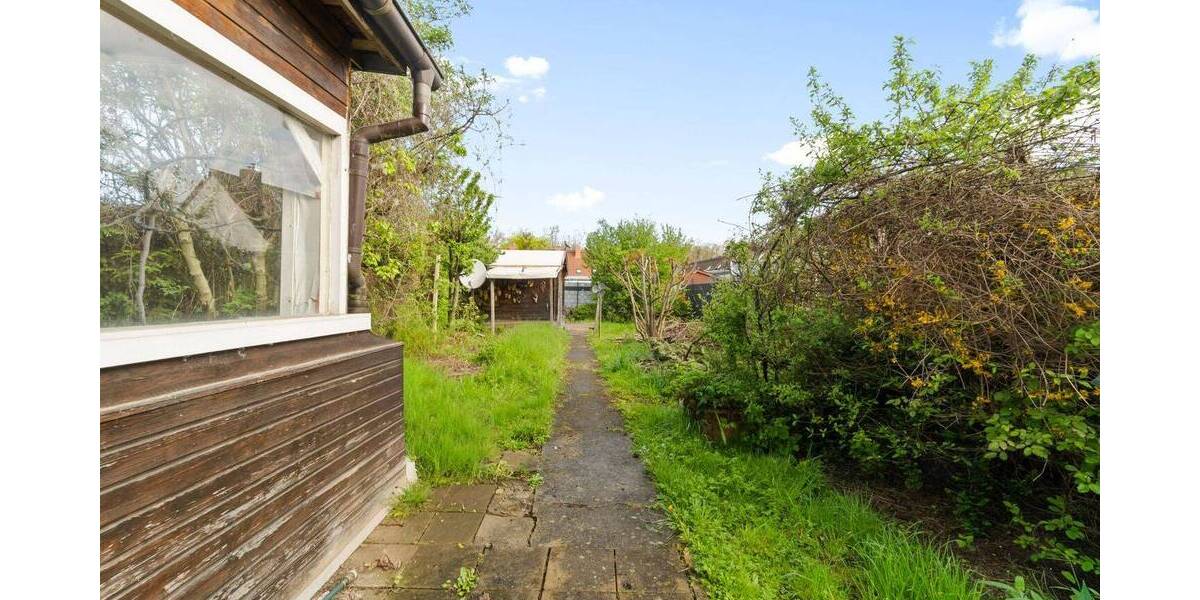 Reihenendhaus Eschweiler Ost - 3 Zimmer, 91 m&sup2;, 139.000&euro; | Angebot:26418584