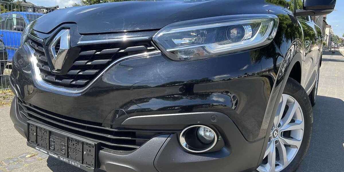 Renault Kadjar 150.500 km 11.750 € Eschweiler 52249