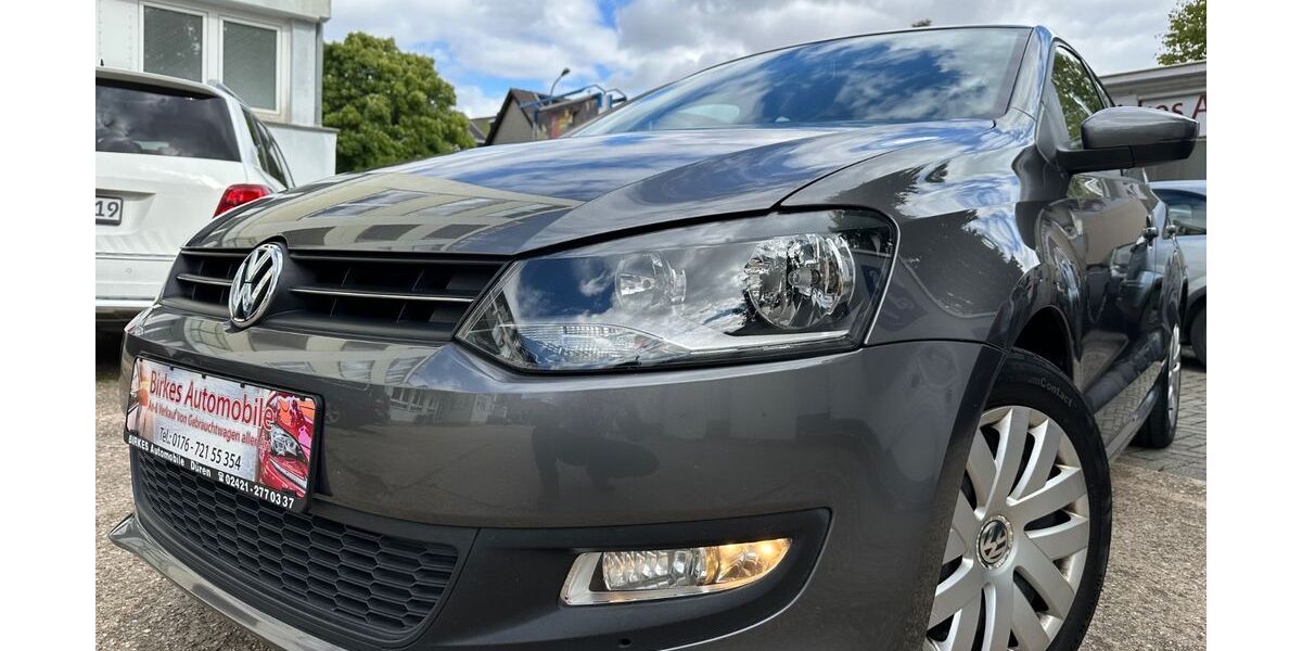 VW Polo 177.000 km 5.499 &euro; Düren 52353