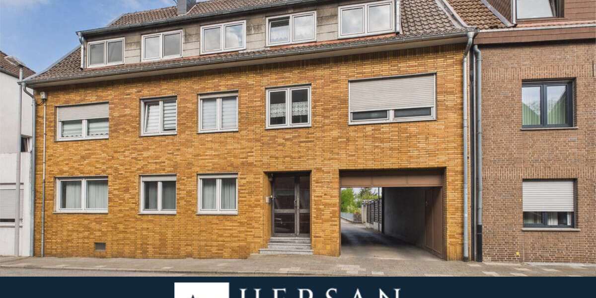 Etagenwohnung Alsdorf - 3 Zimmer, 65 m&sup2;, 115.000&euro; | Angebot:26315169