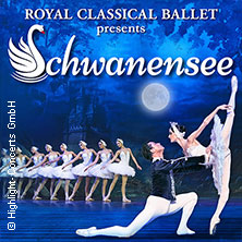 Schwanensee - Royal Classical Ballet 21.01.2026 Stadthalle Alsdorf