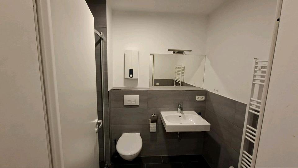 Erdgeschoßwohnung Aachen Aachen-Mitte - 1.5 Zimmer, 38 m&sup2;, 950&euro; | Angebot:25830533