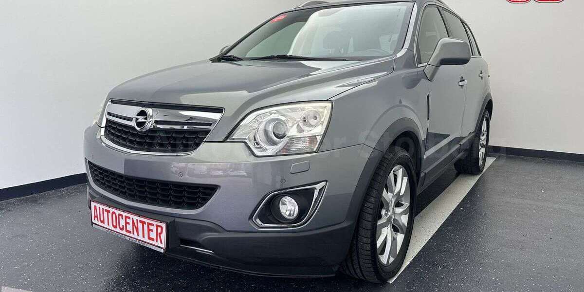 Opel Antara 74.500 km 9.900 &euro; Stolberg 52222