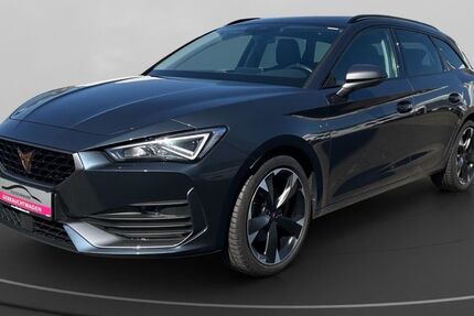 Cupra Leon 55.954 km 23.190 &euro; Aachen 52068