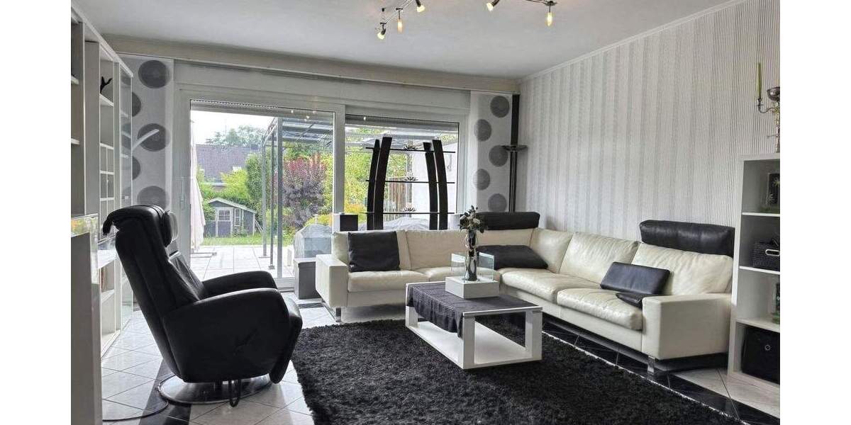 Familienidyll mit Garten und Garage in Aachen-Haaren 4 zimmer