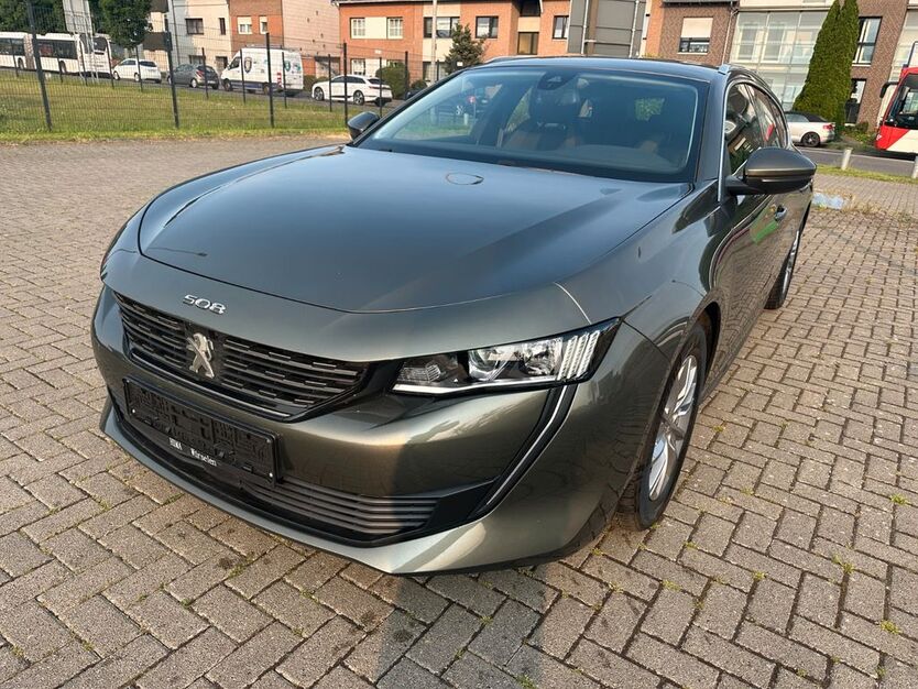Peugeot 508 75.000 km 15.499 € würselen 52146