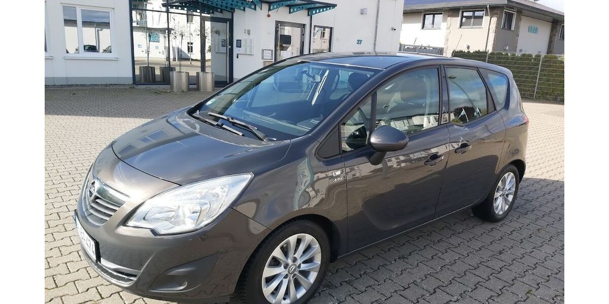 Opel Meriva 145.000 km 5.900 &euro; Kreuzau-Stockheim 52372