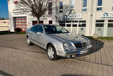 Mercedes CLK 200