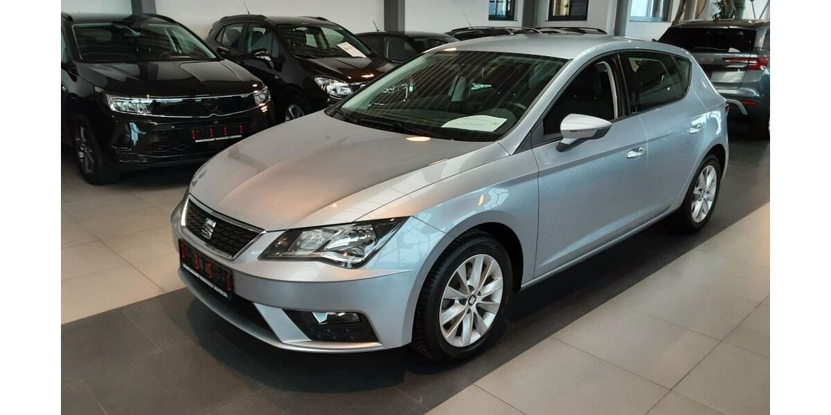Seat Leon 116.850 km 9.990 &euro; Monschau (bei Aachen) 52156