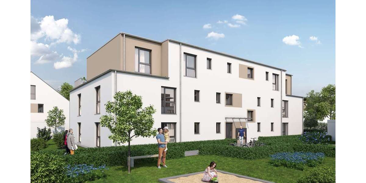 Wohnung zum Kaufen in Düren 409.400 € 91.43 m² 3 zimmer