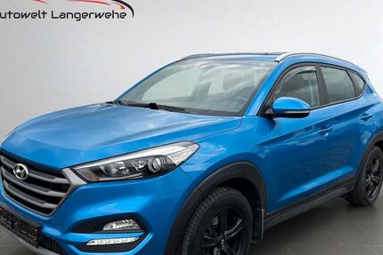 Hyundai TUCSON 156.803 km 12.499 &euro; Langerwehe 52379