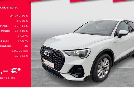 Audi Q3 7.084 km 34.740 &euro; Geilenkirchen 52511