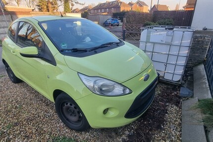 Ford Ka 123.890 km 2.199 € Baesweiler 52499