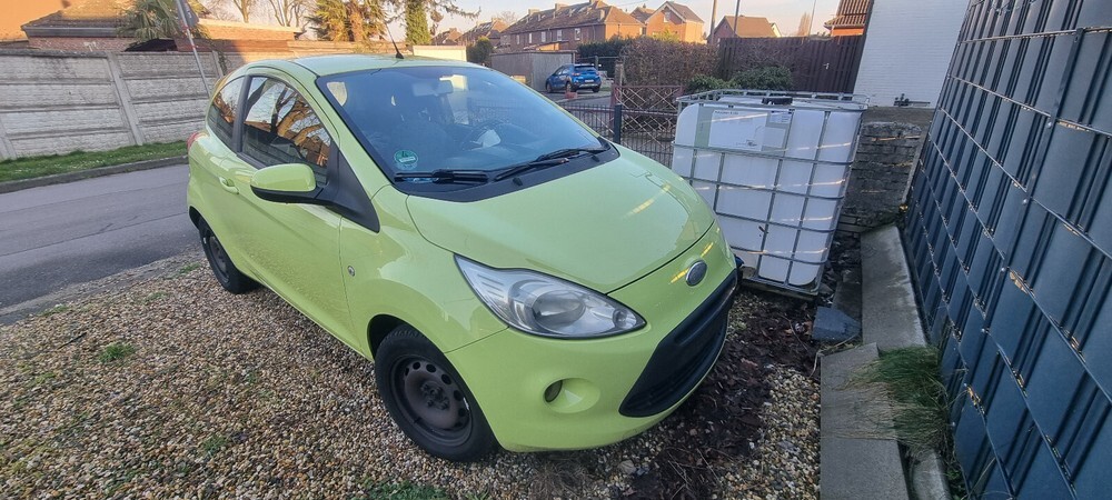 Ford Ka 123.890 km 2.199 € Baesweiler 52499