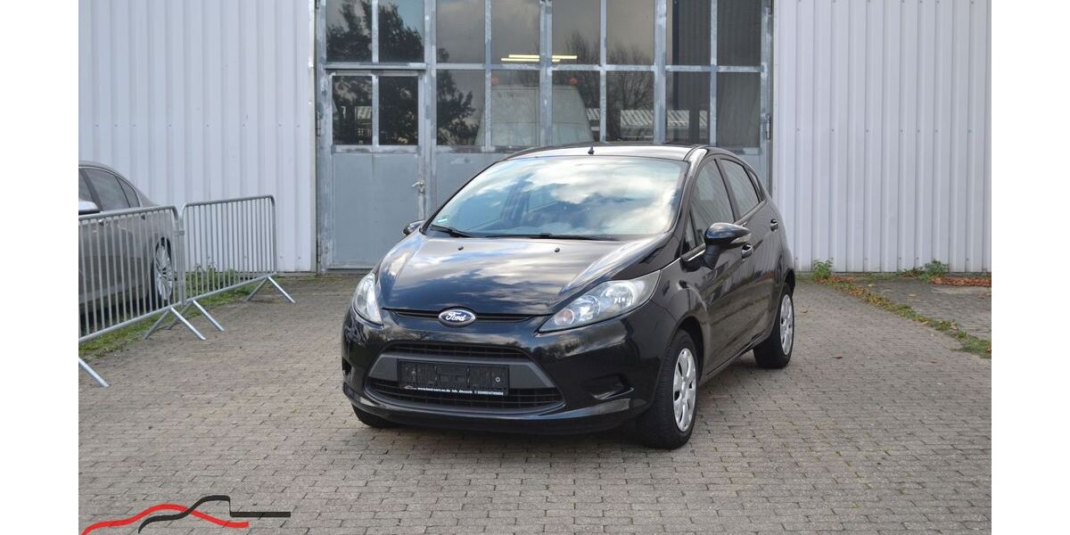 Ford Fiesta 97.000 km 4.950 &euro; Würselen 52146