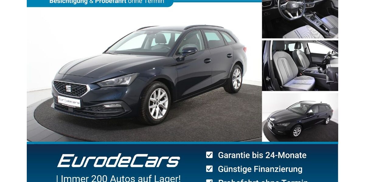 Seat Leon 97.000 km 14.850 &euro; Herzogenrath 52134