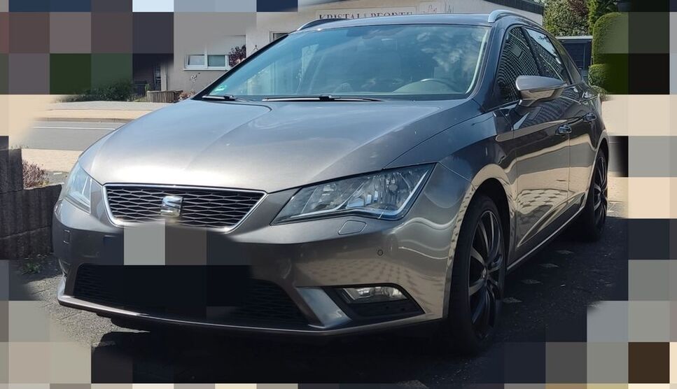 Seat Leon 214.100 km 4.800 € Hürtgenwald 52393