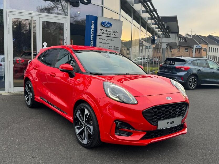 Ford Puma 42.971 km 21.950 € Langerwehe 52379