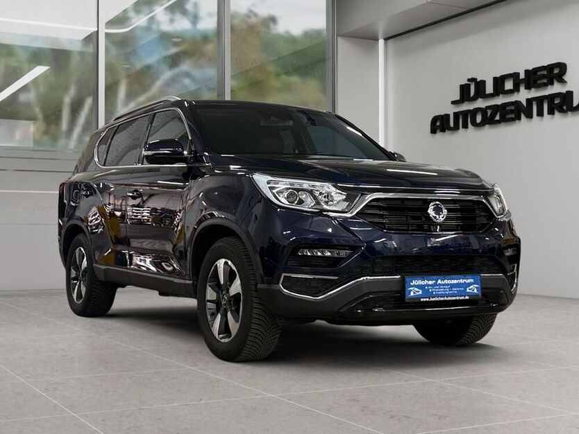 REXTON