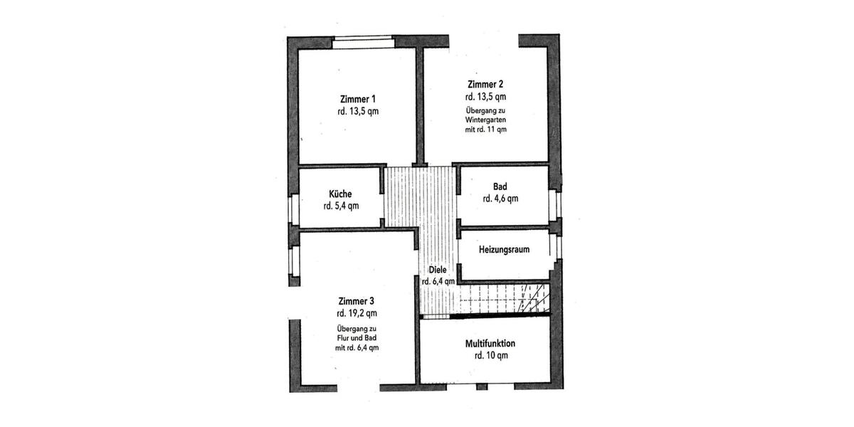 Einfamilienhaus Alsdorf - 6 Zimmer, 168 m&sup2;, 449.000&euro; | Angebot:27230080
