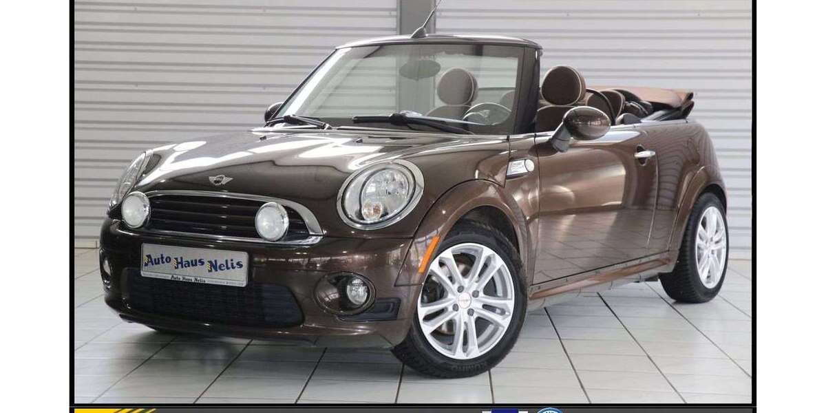 Mini Cooper Cabrio 131.100 km 6.780 &euro; Geilenkirchen 52511