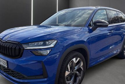 Skoda Kodiaq 13.800 km 44.980 &euro; Düren 52353